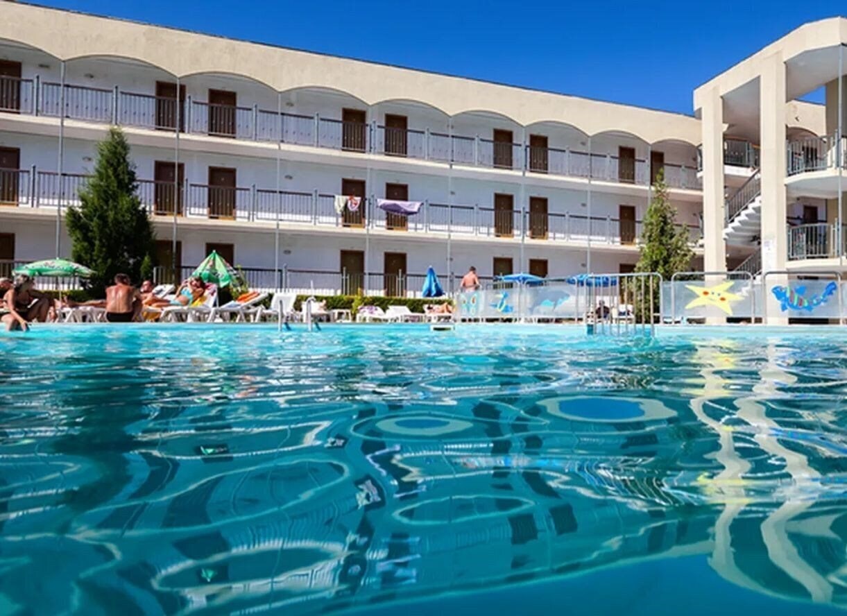 Фотографія Amfora 3*